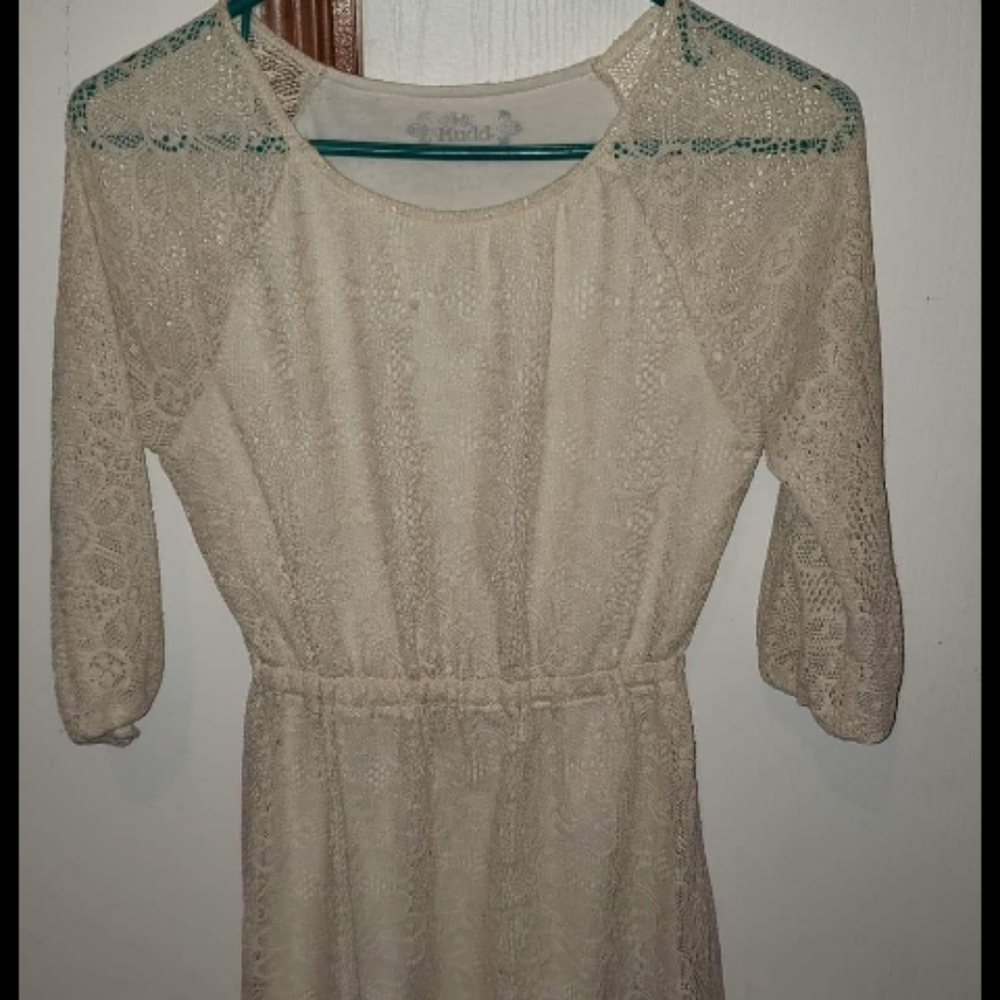 Lace Dress